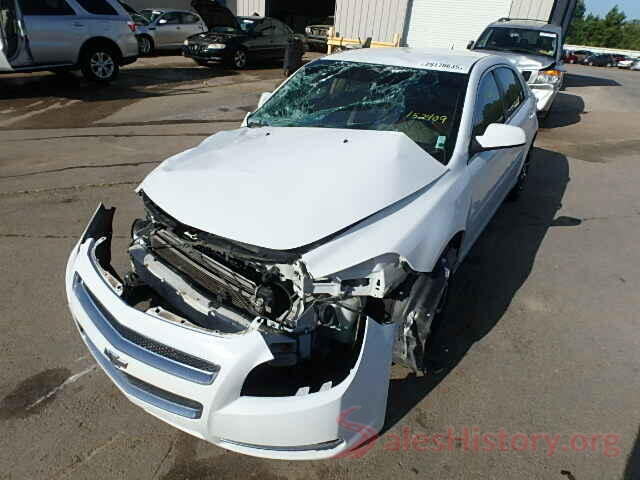 1HGCV1F17KA117349 2009 CHEVROLET MALIBU