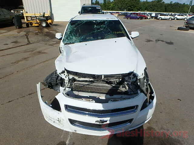 1HGCV1F17KA117349 2009 CHEVROLET MALIBU