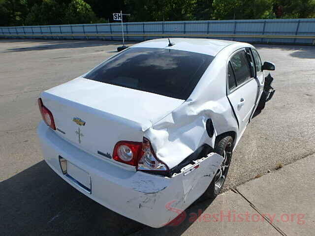 1HGCV1F17KA117349 2009 CHEVROLET MALIBU