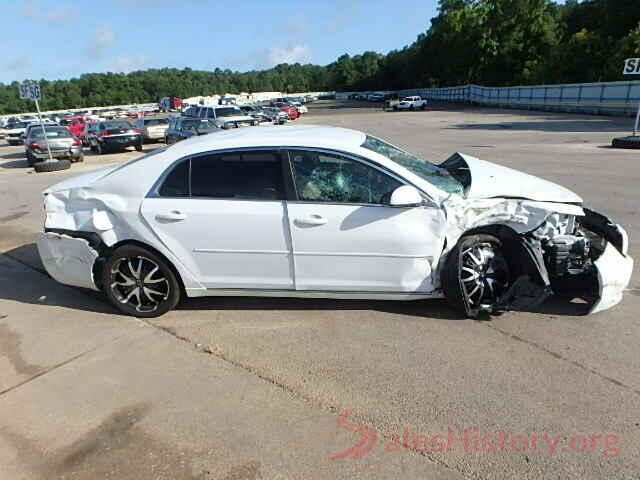 1HGCV1F17KA117349 2009 CHEVROLET MALIBU