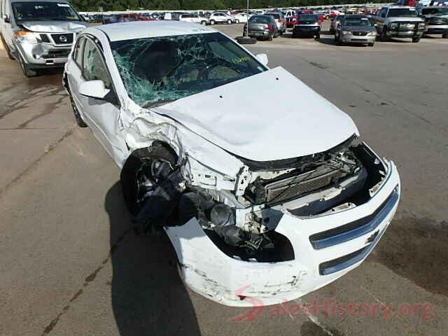 1HGCV1F17KA117349 2009 CHEVROLET MALIBU