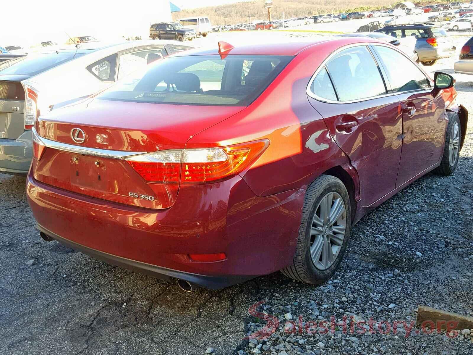 3N1AB8CV7LY207941 2015 LEXUS ES350