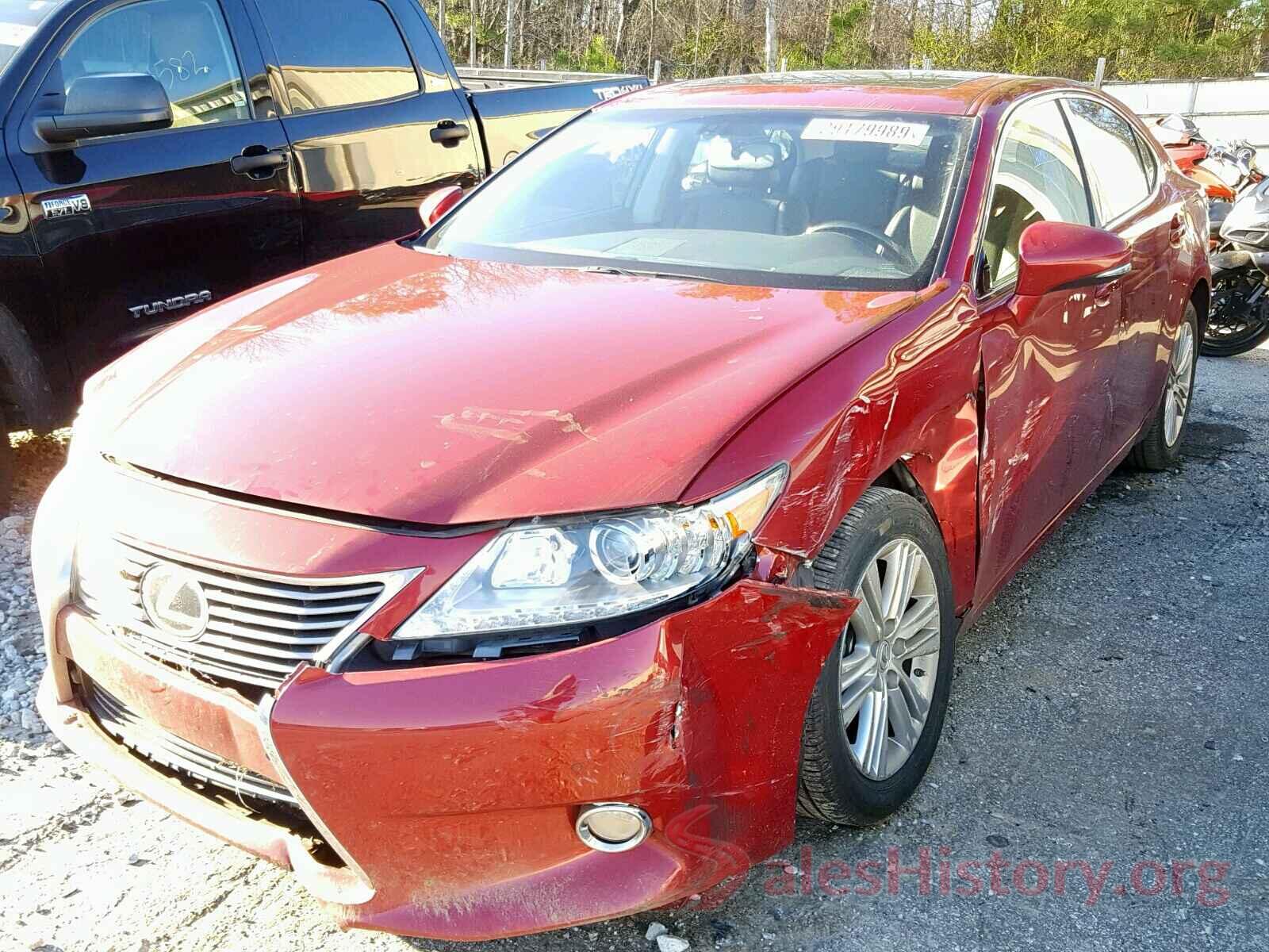 3N1AB8CV7LY207941 2015 LEXUS ES350