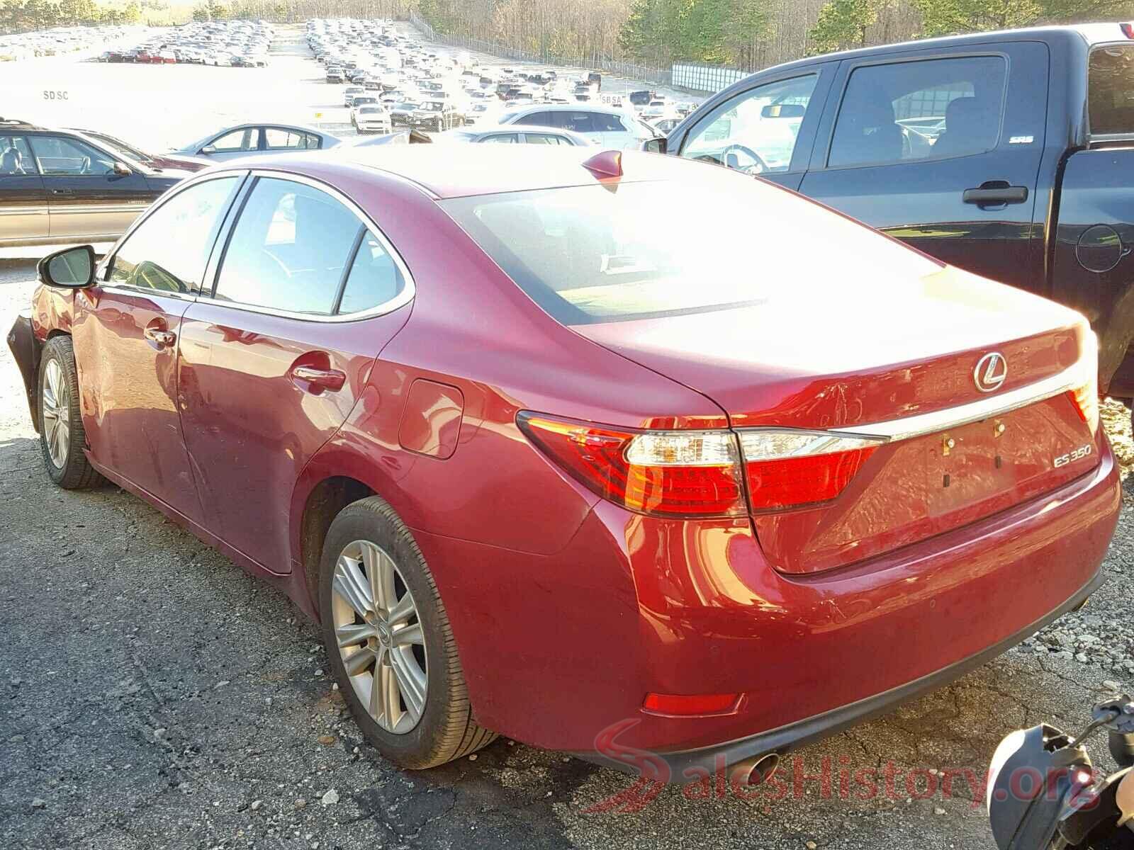 3N1AB8CV7LY207941 2015 LEXUS ES350