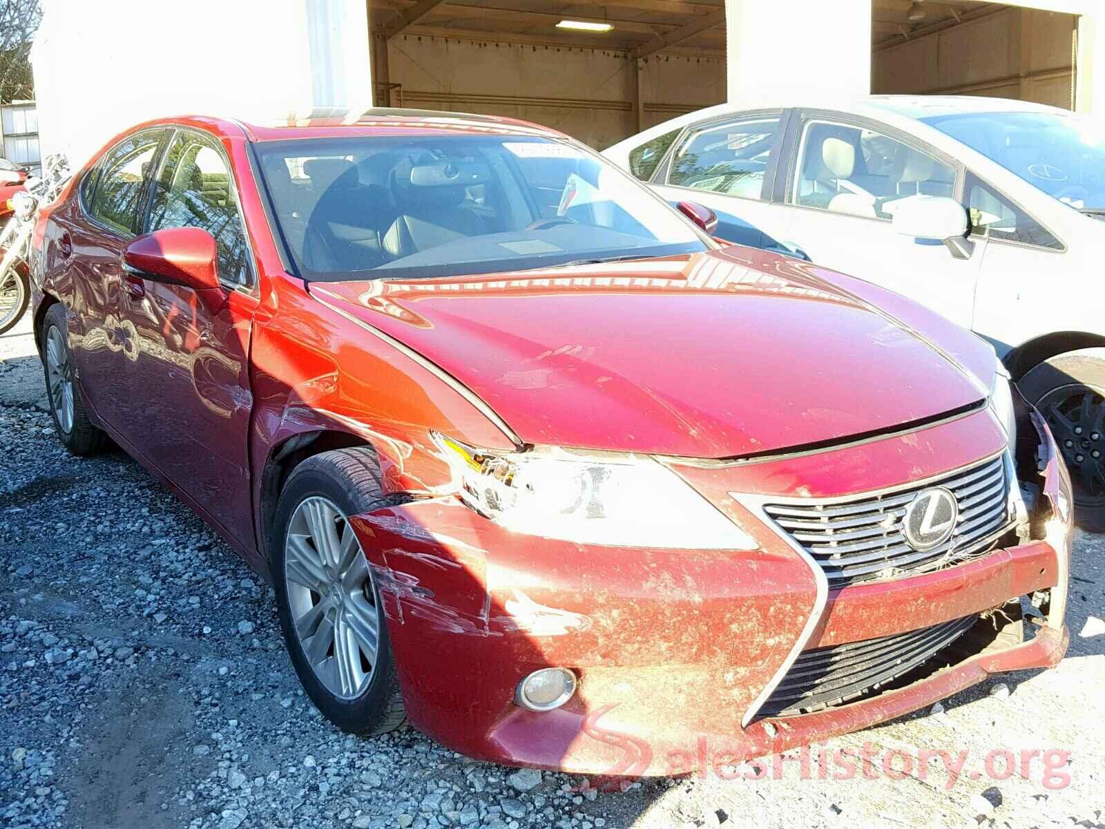 3N1AB8CV7LY207941 2015 LEXUS ES350