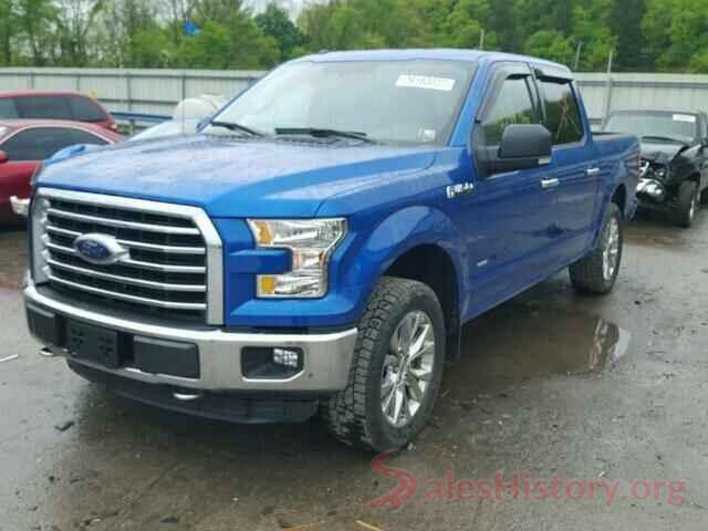 5N1DR2MN2HC610755 2016 FORD F150