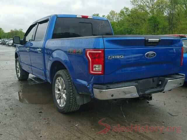 5N1DR2MN2HC610755 2016 FORD F150