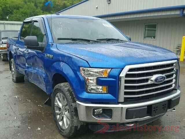 5N1DR2MN2HC610755 2016 FORD F150