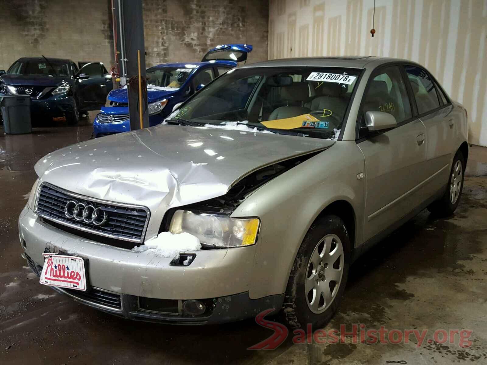 1N4AA6AP5GC385652 2002 AUDI A4