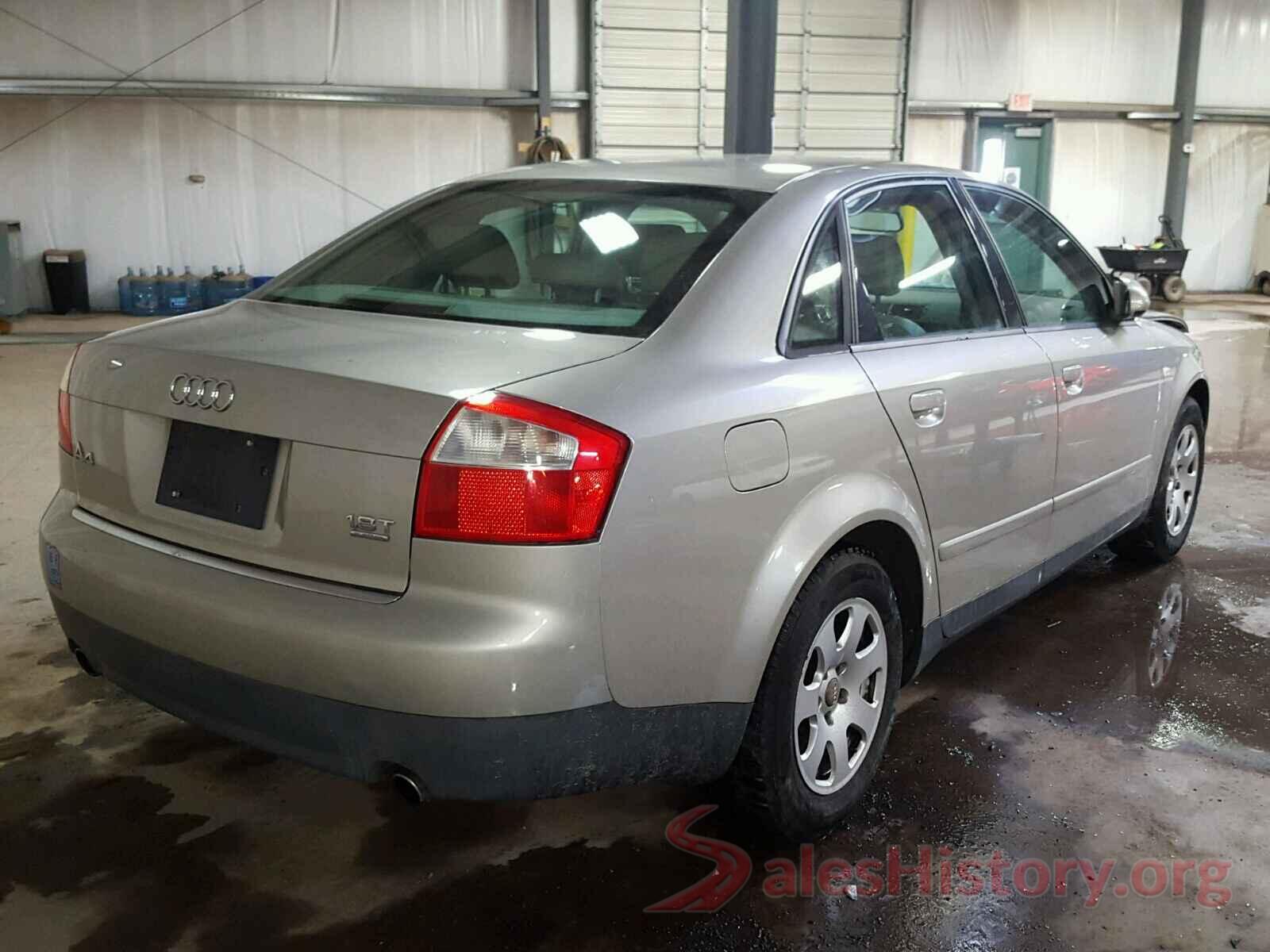 1N4AA6AP5GC385652 2002 AUDI A4