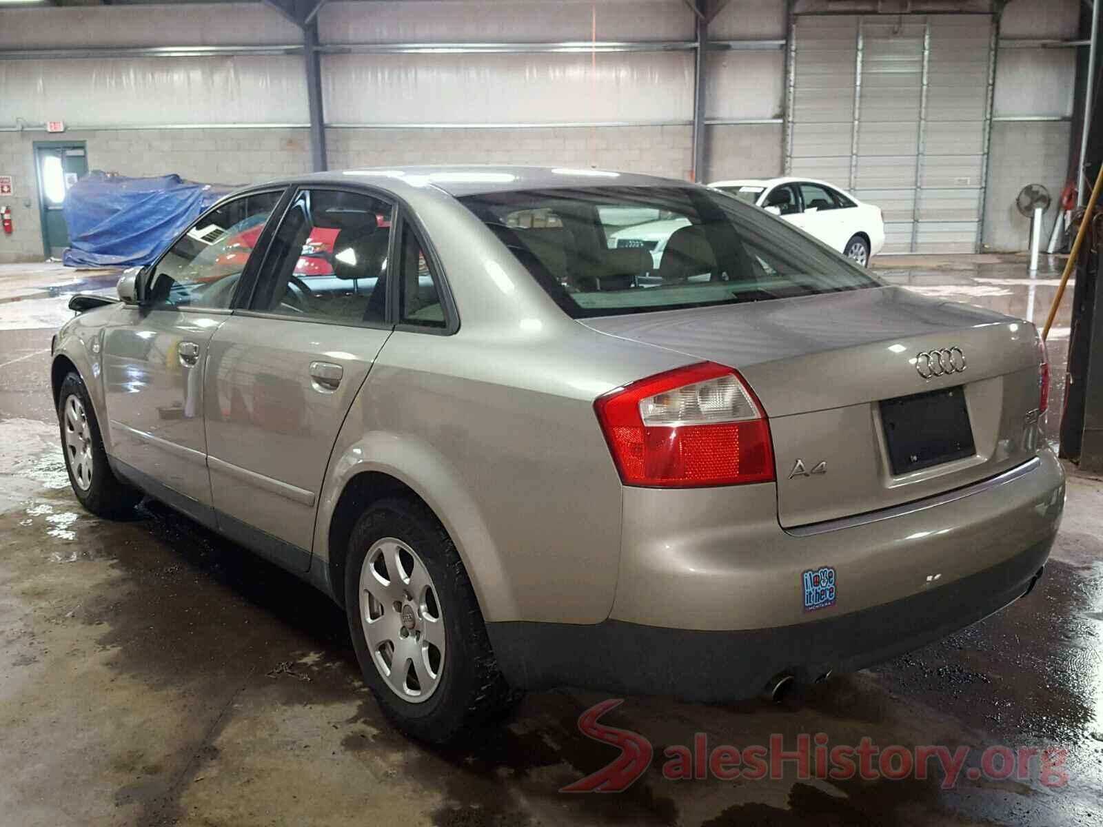 1N4AA6AP5GC385652 2002 AUDI A4