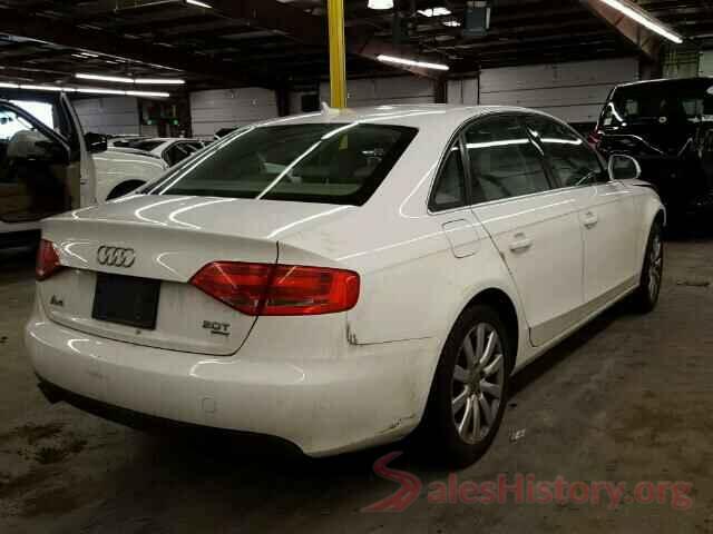 2T3RFREV3JW757549 2009 AUDI A4