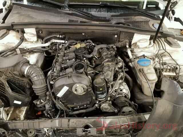 2T3RFREV3JW757549 2009 AUDI A4