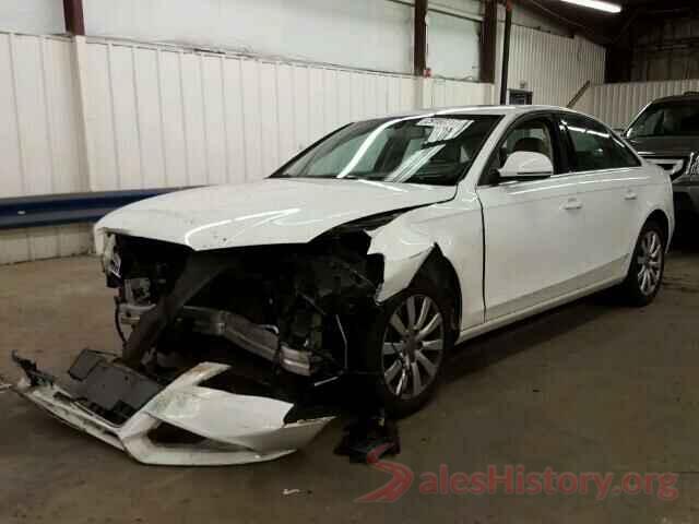 2T3RFREV3JW757549 2009 AUDI A4