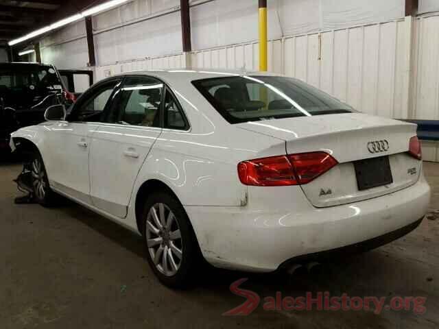 2T3RFREV3JW757549 2009 AUDI A4