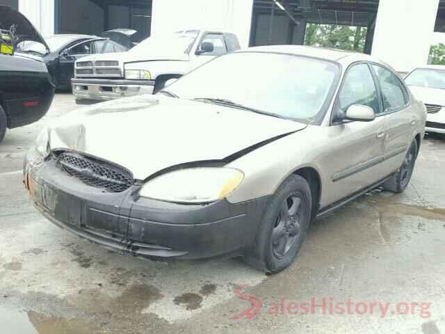 19XFC2F72HE062908 2003 FORD TAURUS