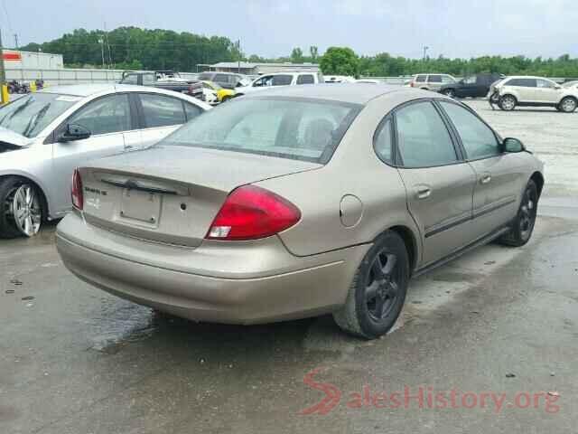 19XFC2F72HE062908 2003 FORD TAURUS