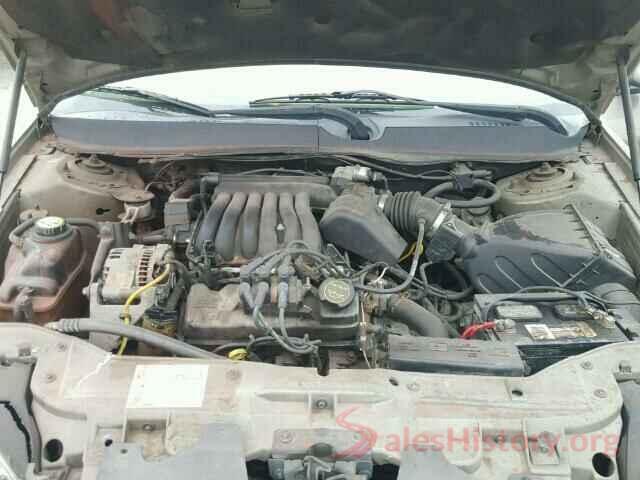 19XFC2F72HE062908 2003 FORD TAURUS