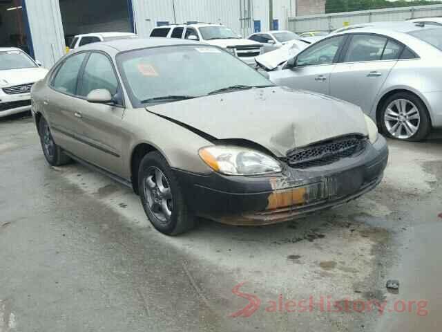 19XFC2F72HE062908 2003 FORD TAURUS