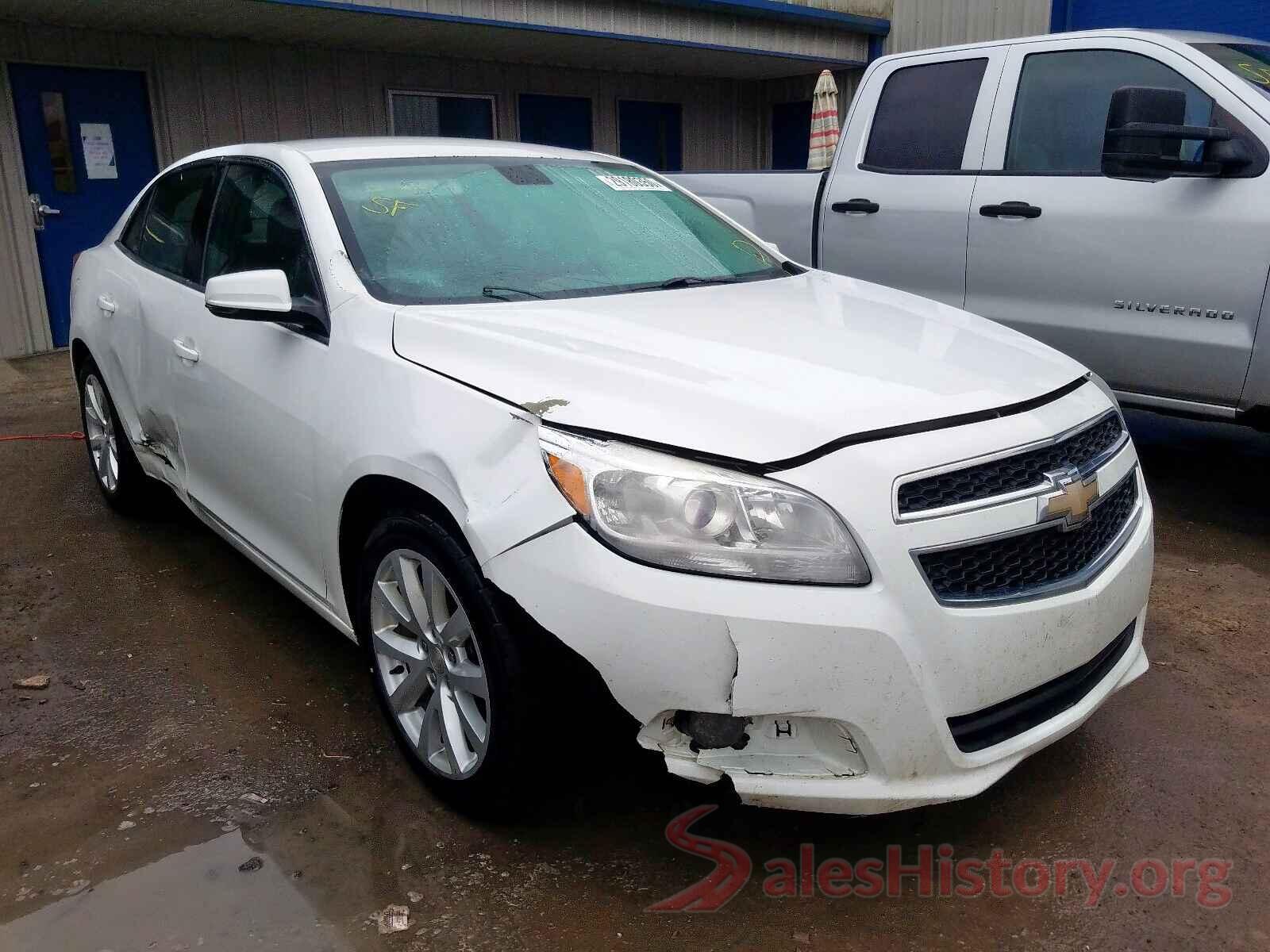 2HGFC2F82LH529753 2013 CHEVROLET MALIBU