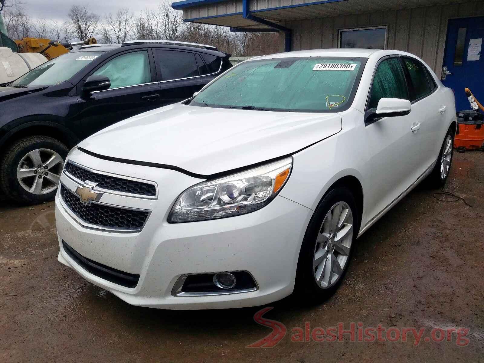 2HGFC2F82LH529753 2013 CHEVROLET MALIBU