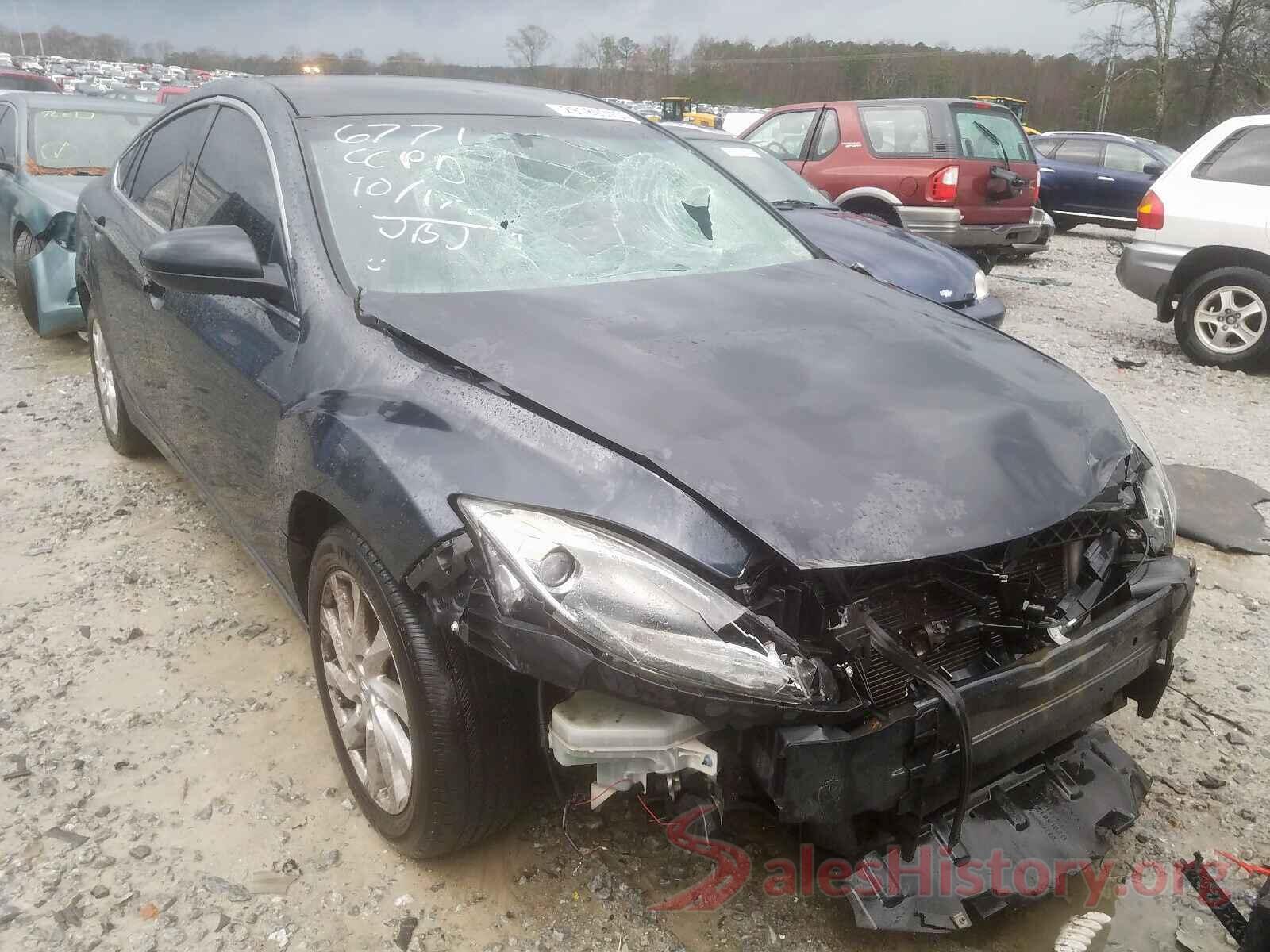 1V2RE2CA2LC221464 2012 MAZDA 6