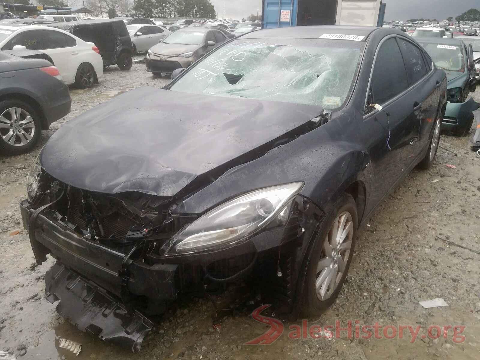 1V2RE2CA2LC221464 2012 MAZDA 6