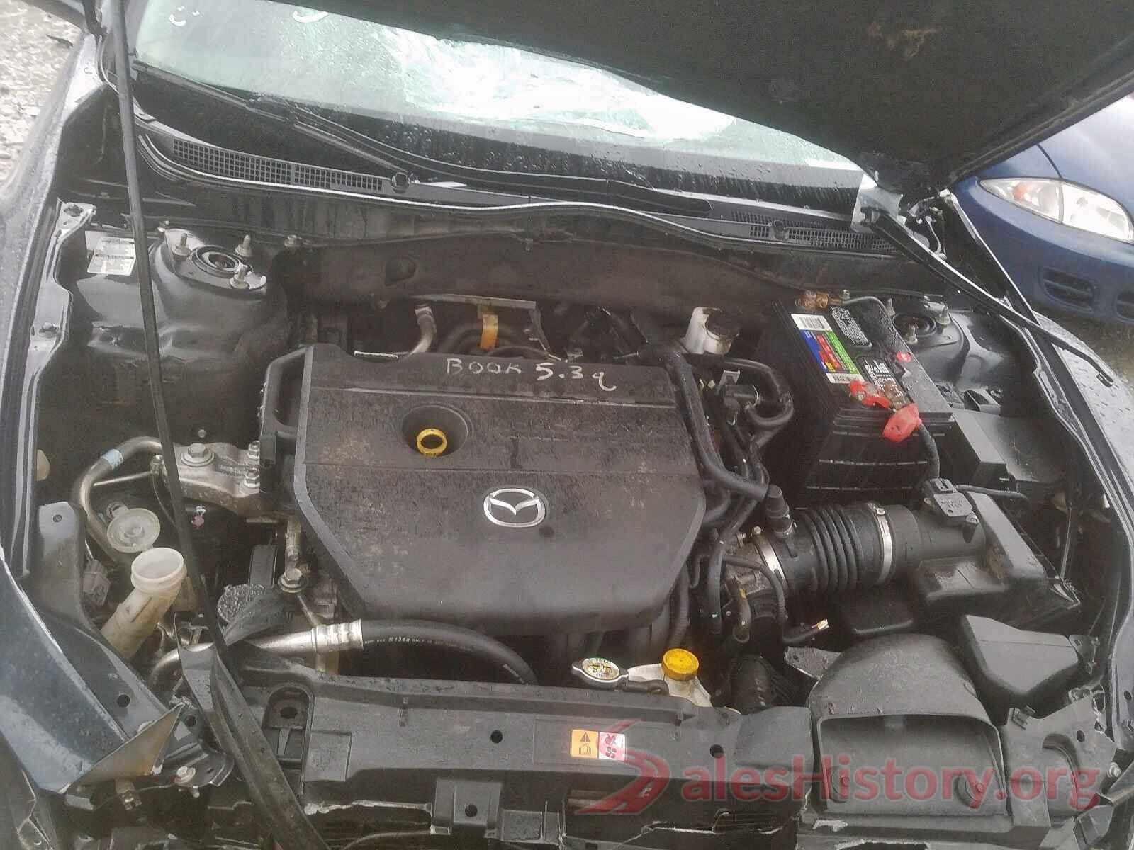 1V2RE2CA2LC221464 2012 MAZDA 6