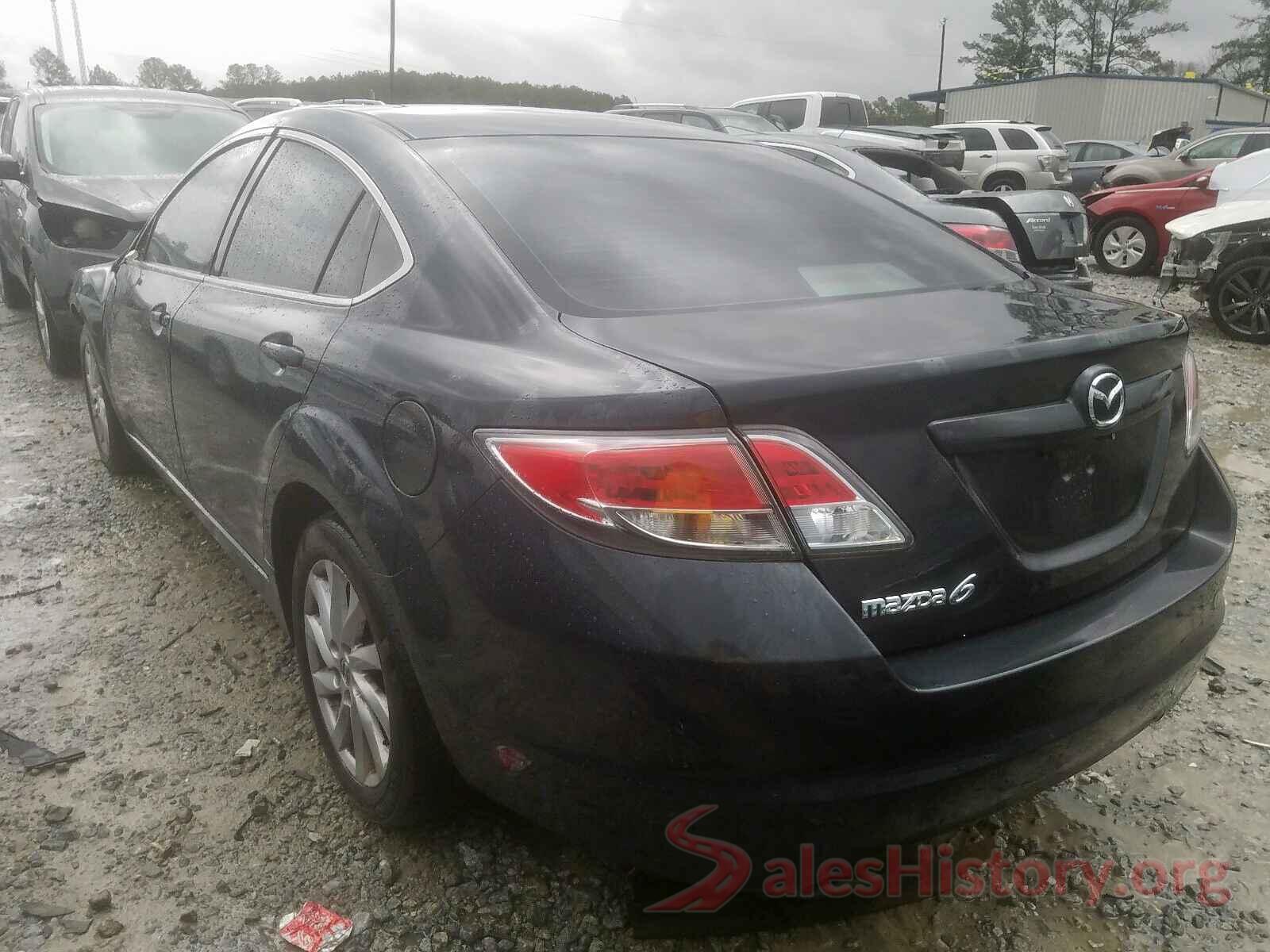 1V2RE2CA2LC221464 2012 MAZDA 6