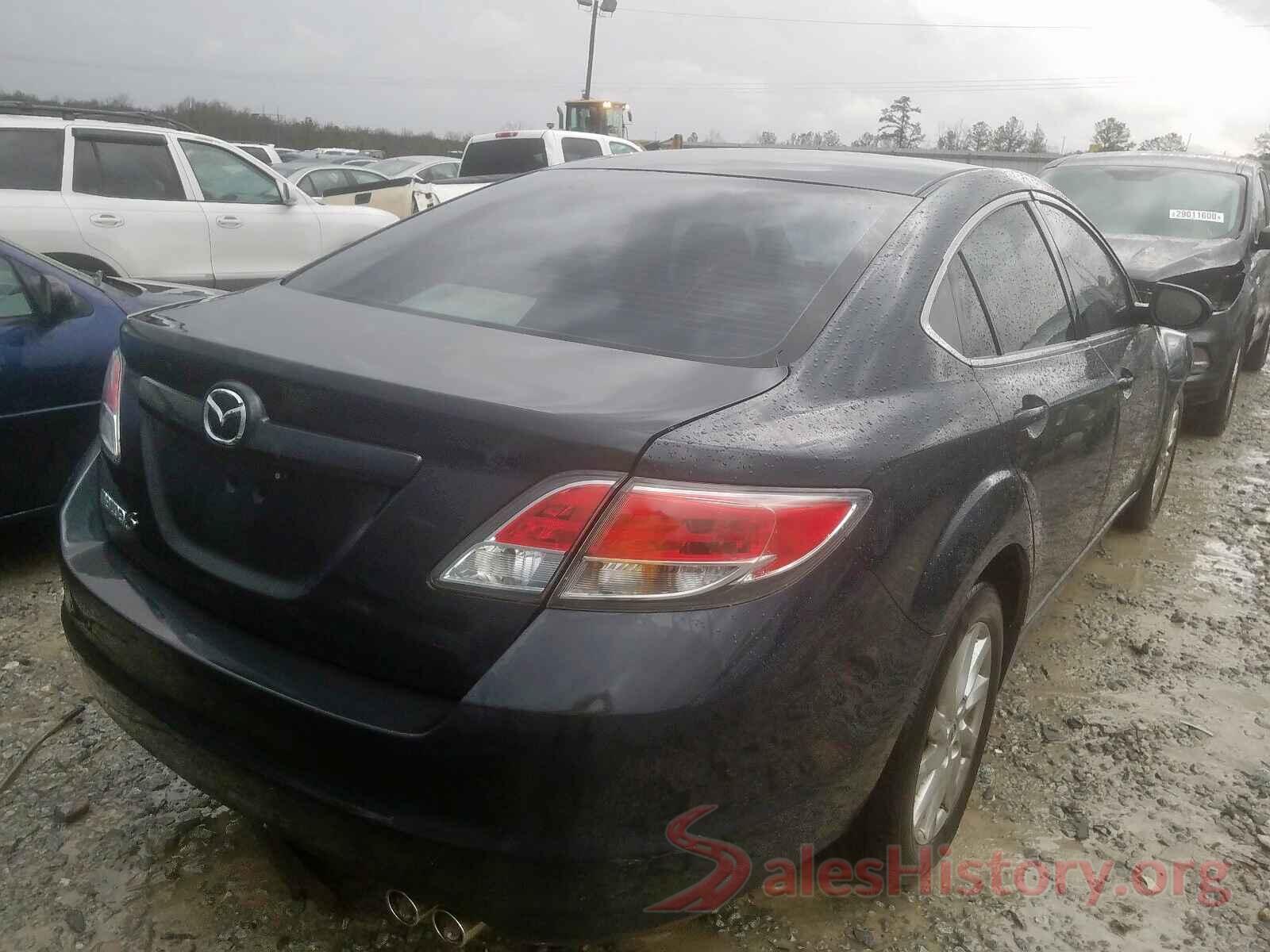 1V2RE2CA2LC221464 2012 MAZDA 6