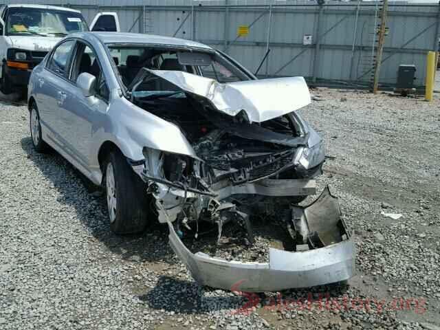 5J6RW6H35HL006131 2011 HONDA CIVIC