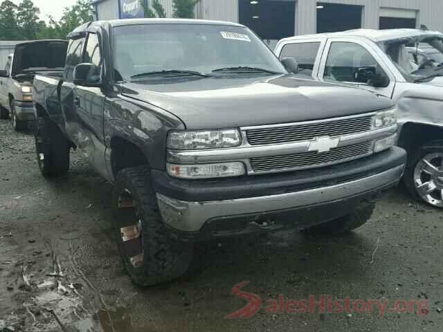 5NPD84LF7HH125089 1999 CHEVROLET SILVERADO