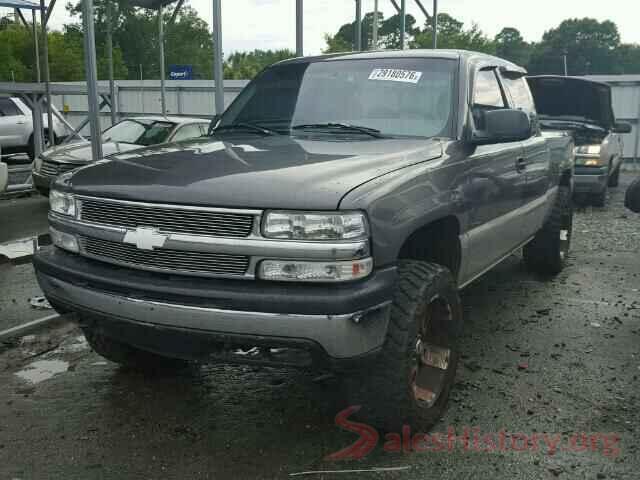 5NPD84LF7HH125089 1999 CHEVROLET SILVERADO