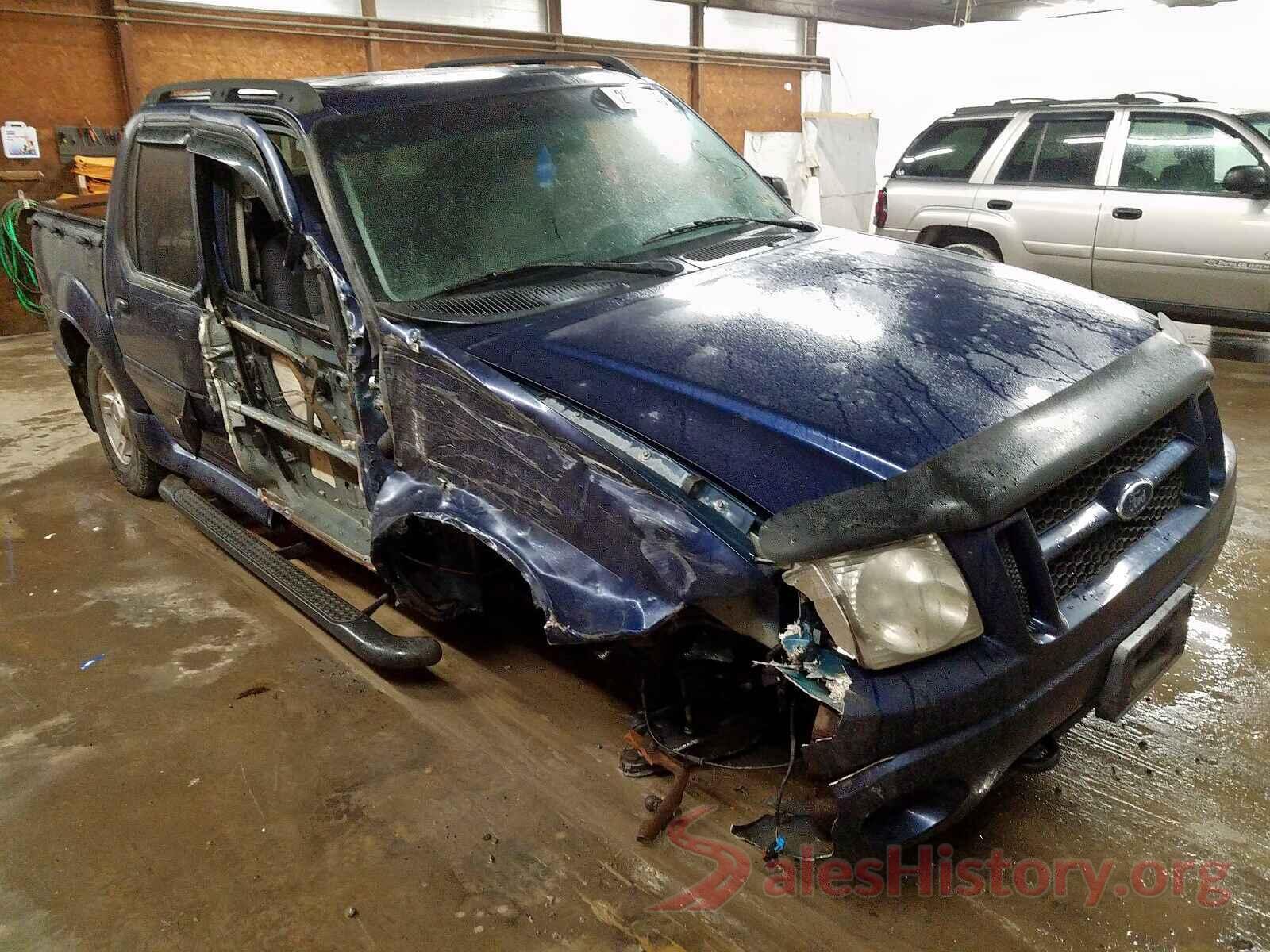 1VWLA7A31KC012944 2004 FORD EXPLORER