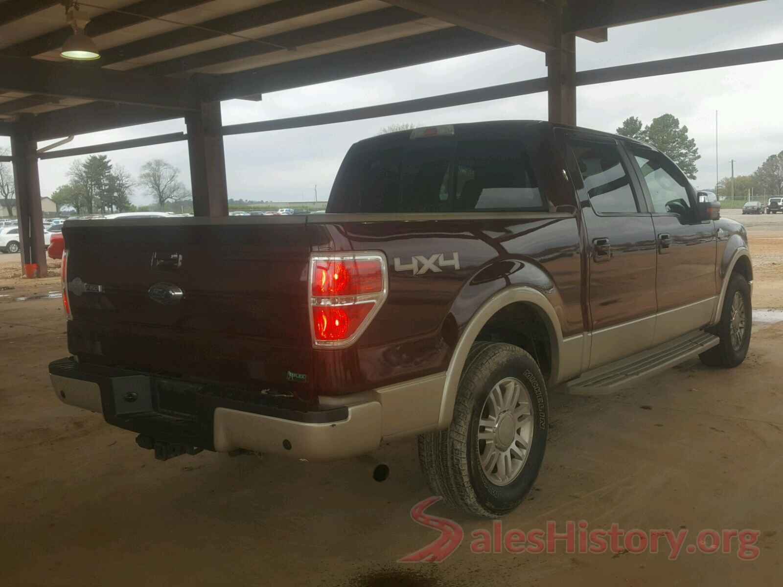 58ABK1GG3HU037872 2010 FORD F150