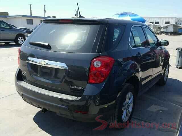 1GCUYDED6KZ160377 2013 CHEVROLET EQUINOX