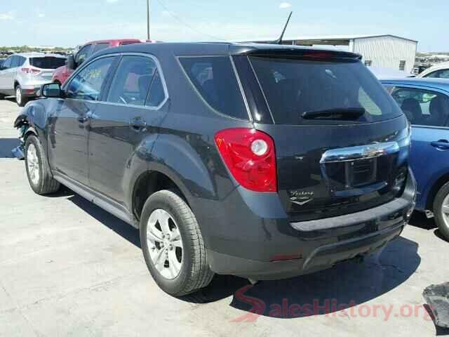 1GCUYDED6KZ160377 2013 CHEVROLET EQUINOX