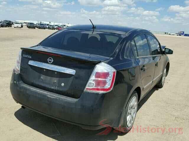 3N1CN8EV4LL818682 2012 NISSAN SENTRA