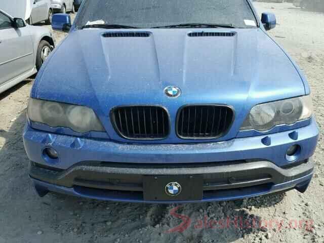 2GNFLFEK0H6212907 2003 BMW X5