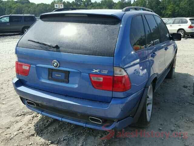 2GNFLFEK0H6212907 2003 BMW X5