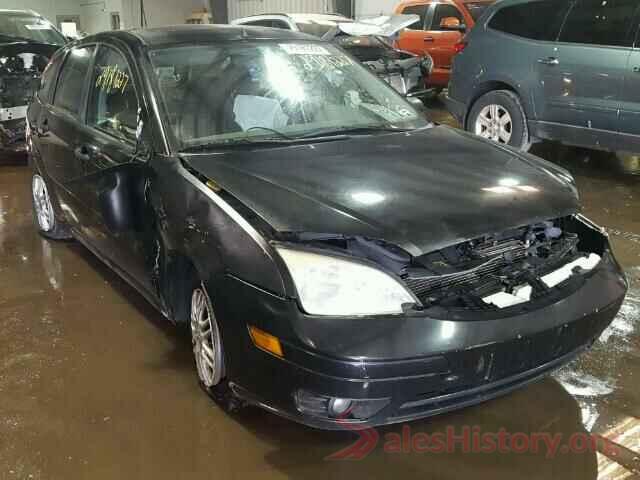 KM8J33AL3KU021695 2005 FORD FOCUS