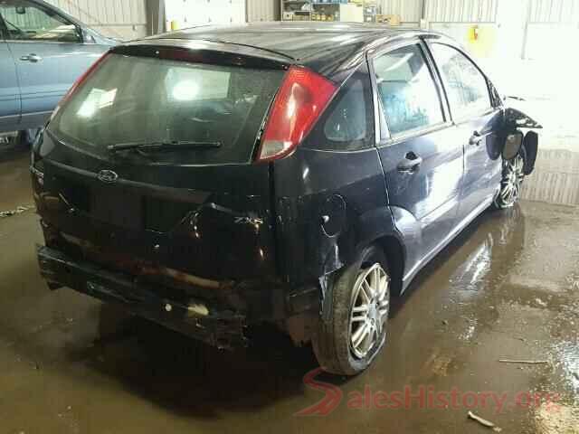 KM8J33AL3KU021695 2005 FORD FOCUS