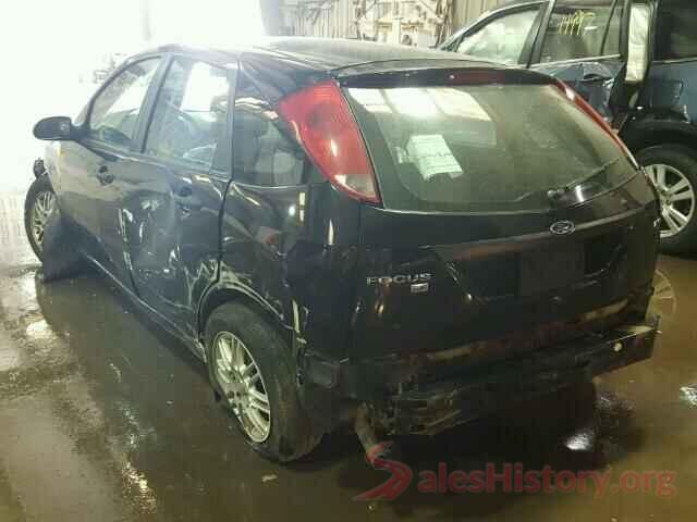 KM8J33AL3KU021695 2005 FORD FOCUS