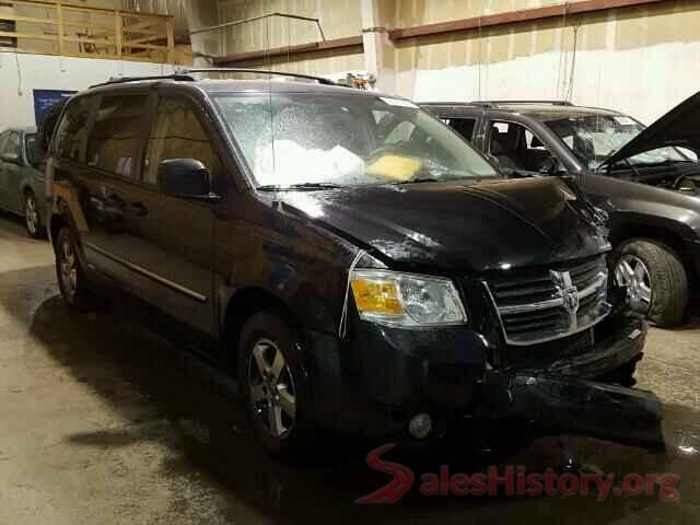 WDDWK4JBXJF651491 2008 DODGE CARAVAN