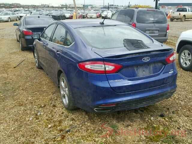 KM8J2CA49LU280818 2013 FORD FUSION