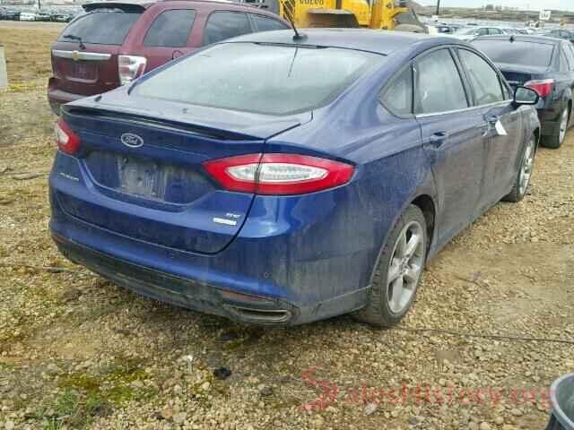 KM8J2CA49LU280818 2013 FORD FUSION