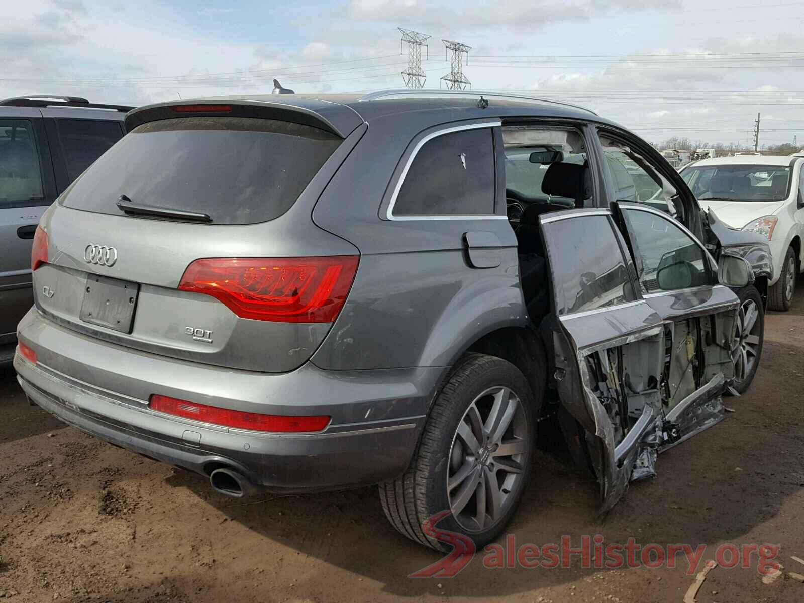 1C4NJRBB5GD782420 2014 AUDI Q7