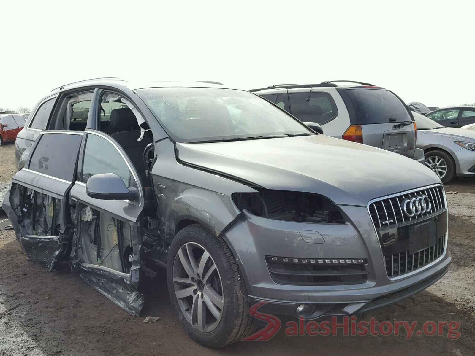 1C4NJRBB5GD782420 2014 AUDI Q7