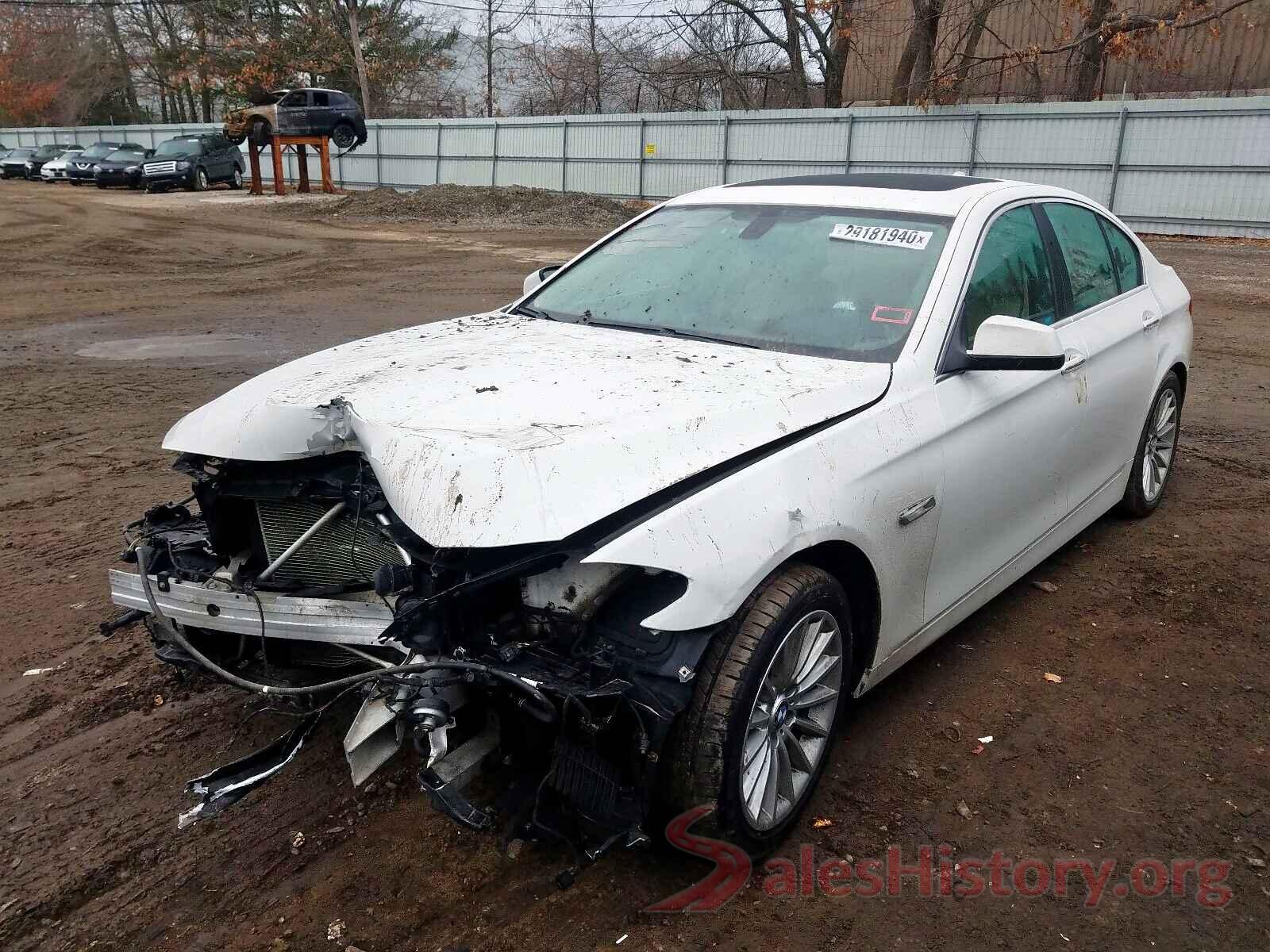 JTHBA1D29J5062636 2013 BMW 5 SERIES