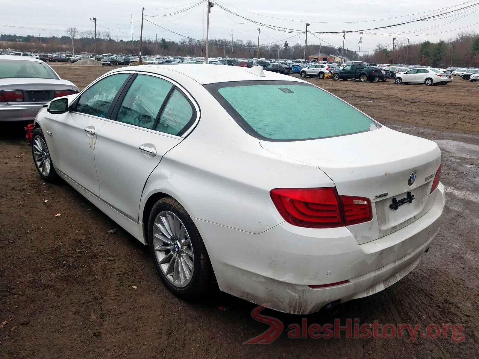 JTHBA1D29J5062636 2013 BMW 5 SERIES